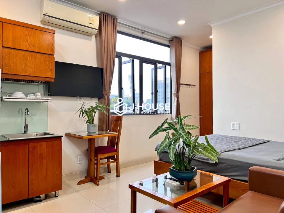 Apartment interior