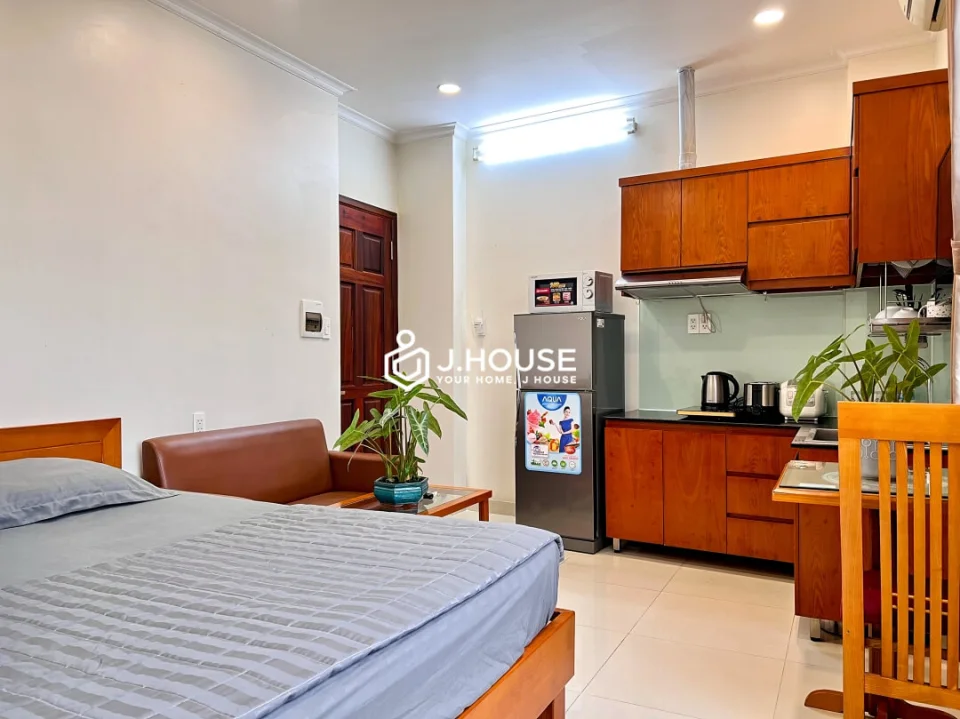 Apartment interior