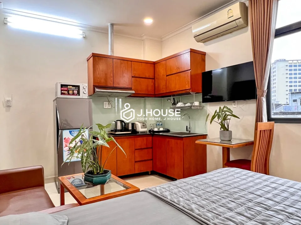Apartment interior