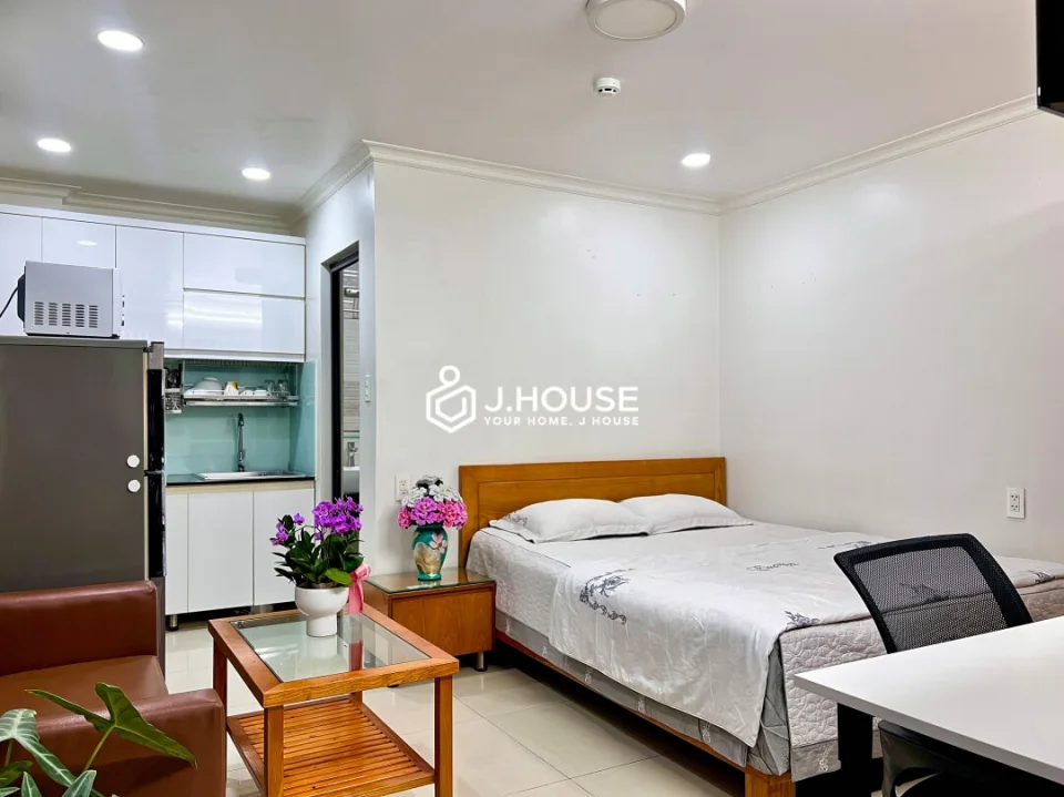 Apartment interior