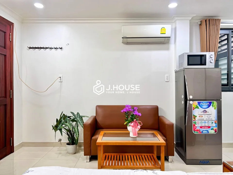 Apartment interior