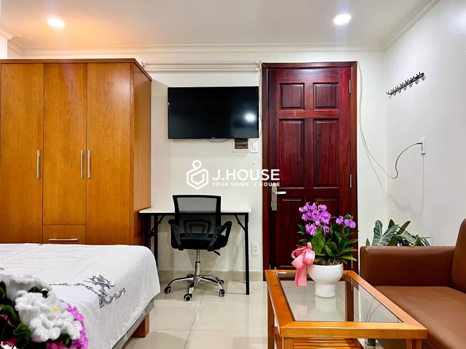 Apartment interior