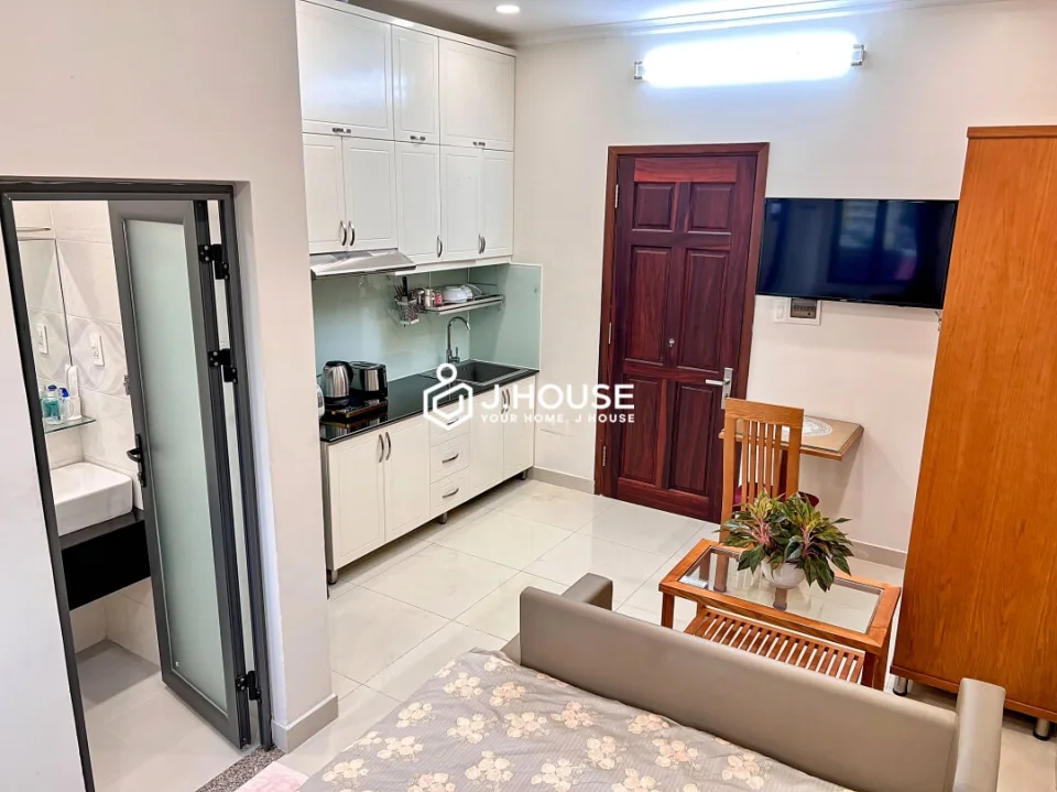 Apartment interior