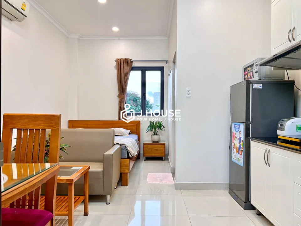 Apartment interior