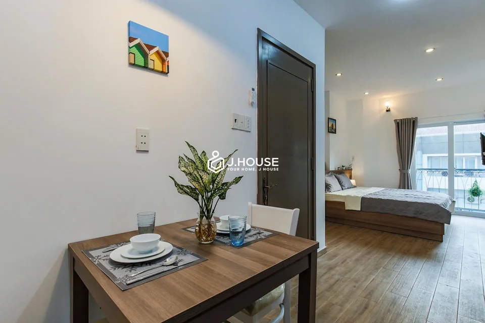 Apartment interior
