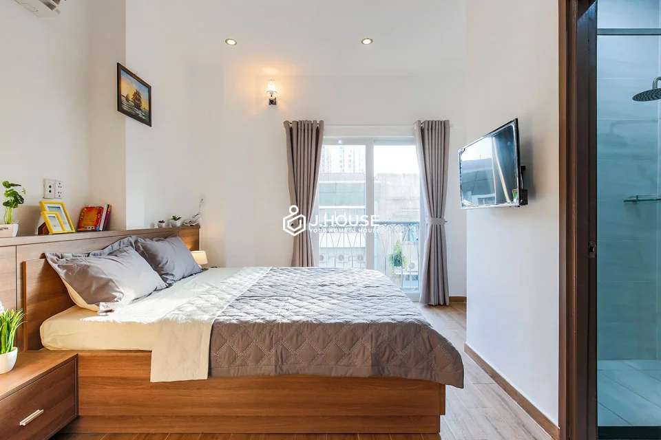 Apartment interior