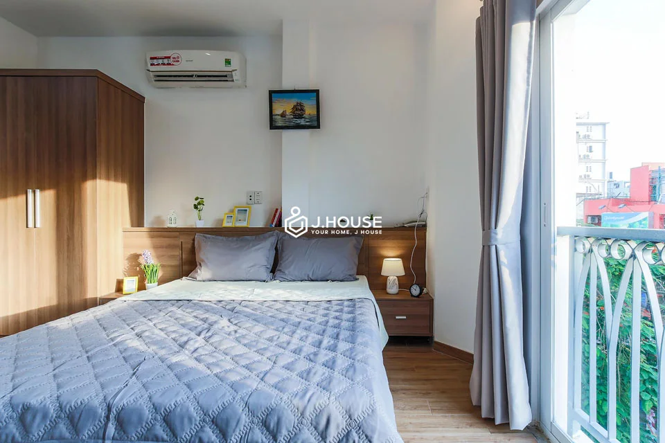 Apartment interior