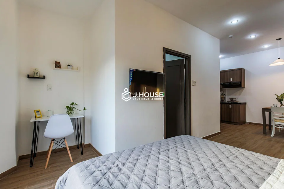 Apartment interior