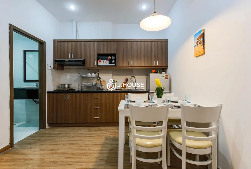 Affordable 2-Bedroom Apartment for Rent at Paragon Apartment D1