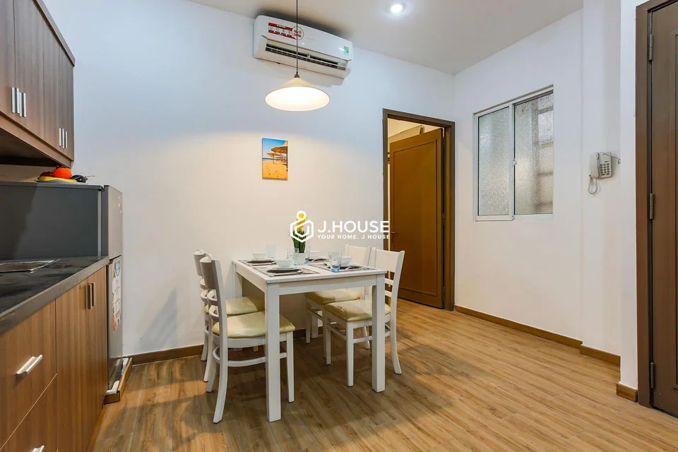 Apartment interior