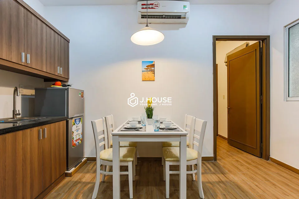 Apartment interior