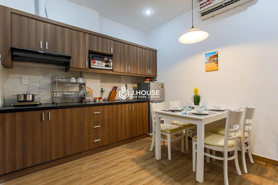 Apartment interior