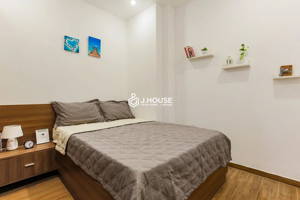 Apartment interior