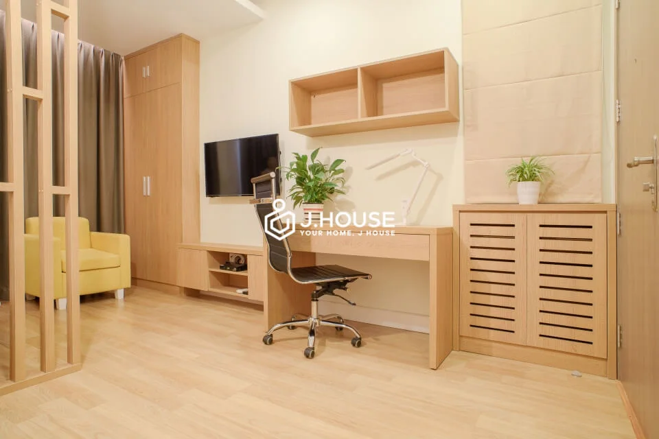 Apartment interior