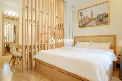 Modern Studio Apartment for Rent at Equinox Apartment District 3