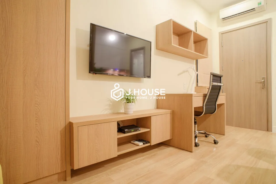 Apartment interior