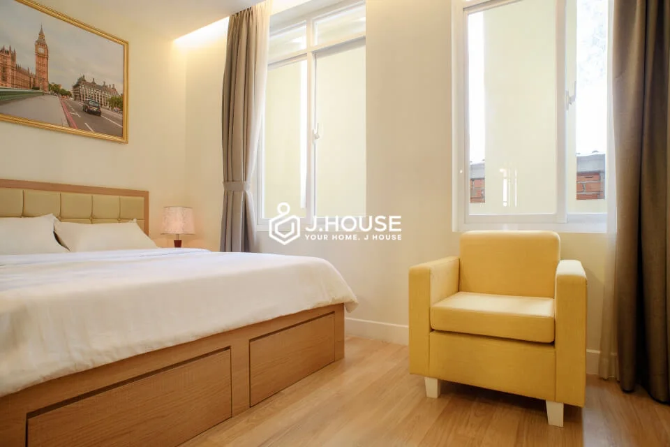 Apartment interior
