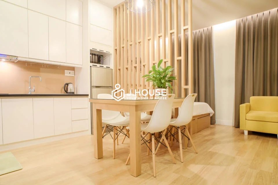 Apartment interior