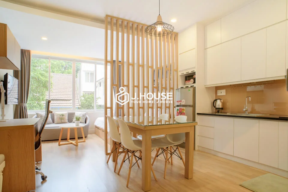 Apartment interior
