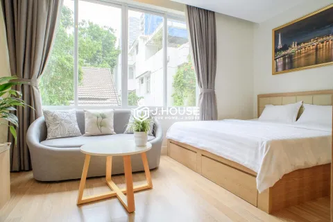 Căn Hộ Dịch Vụ Cao Cấp, Đầy Đủ Nội Thất tại Equinox Apartment