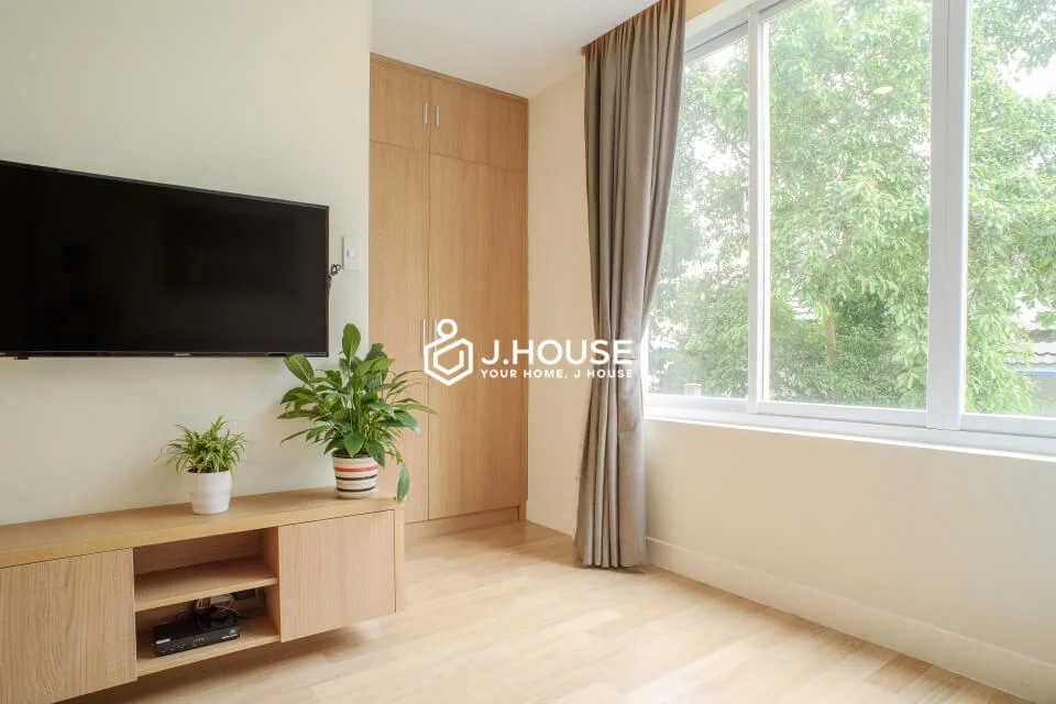 Apartment interior