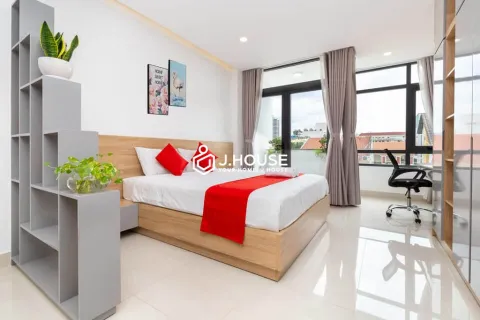Căn hộ Studio Thảo Điền Full Nội Thất, Giá Tốt- THT Apartment