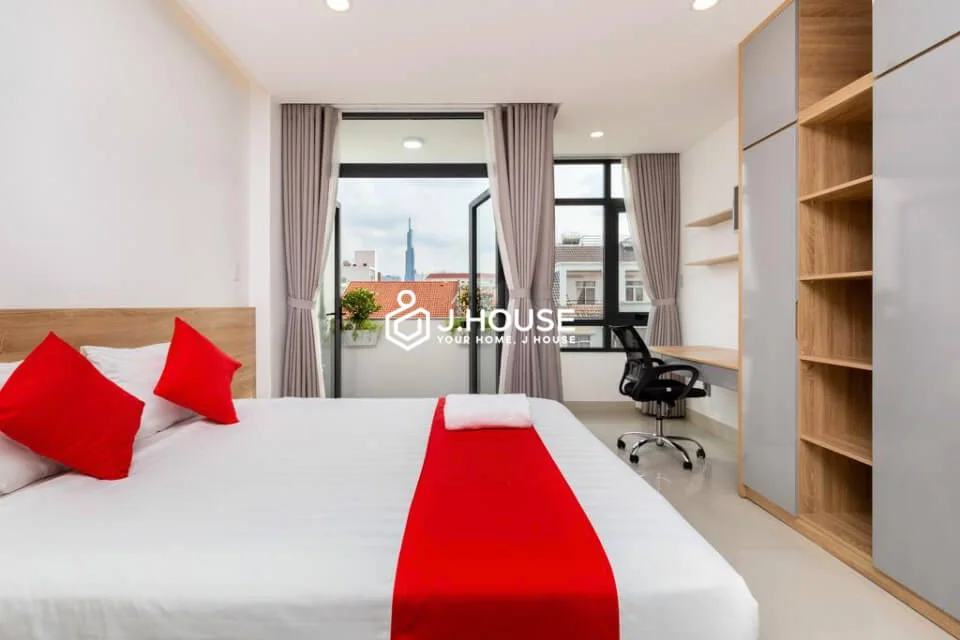 Apartment interior