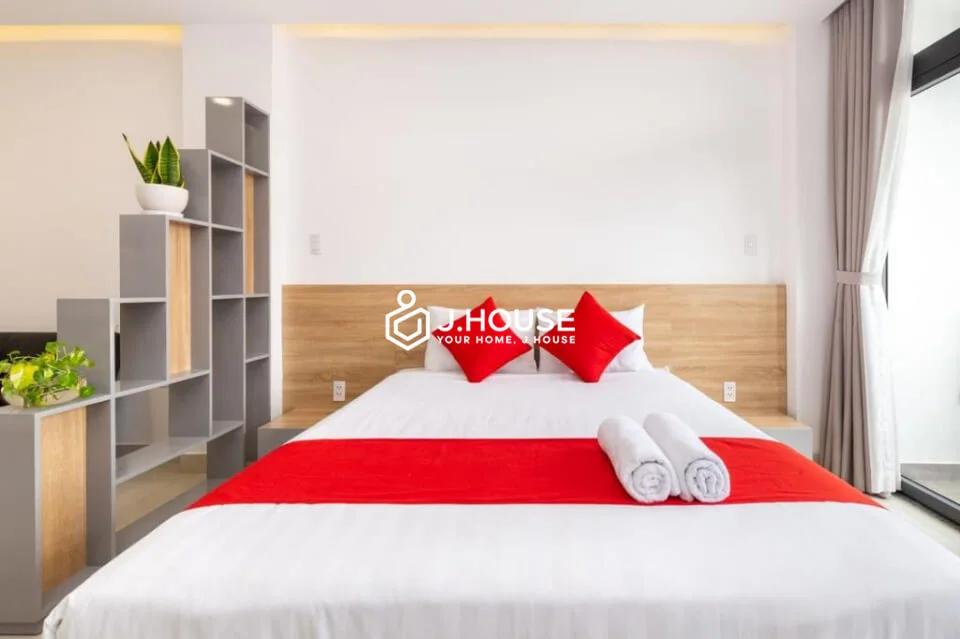 Apartment interior