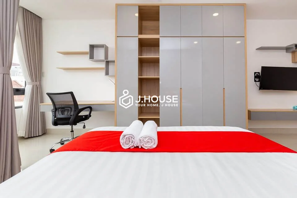 Apartment interior
