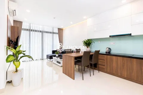 Cho thuê căn hộ 2PN Thảo Điền Full Nội Thất, Hiện Đại Quận 2
