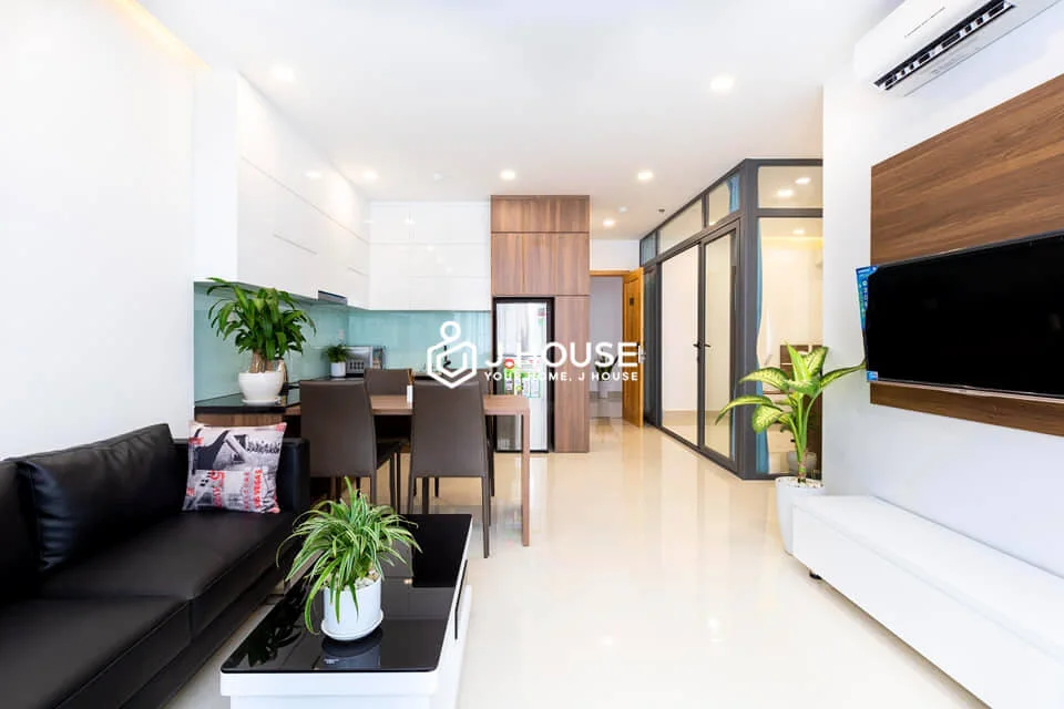 Apartment interior