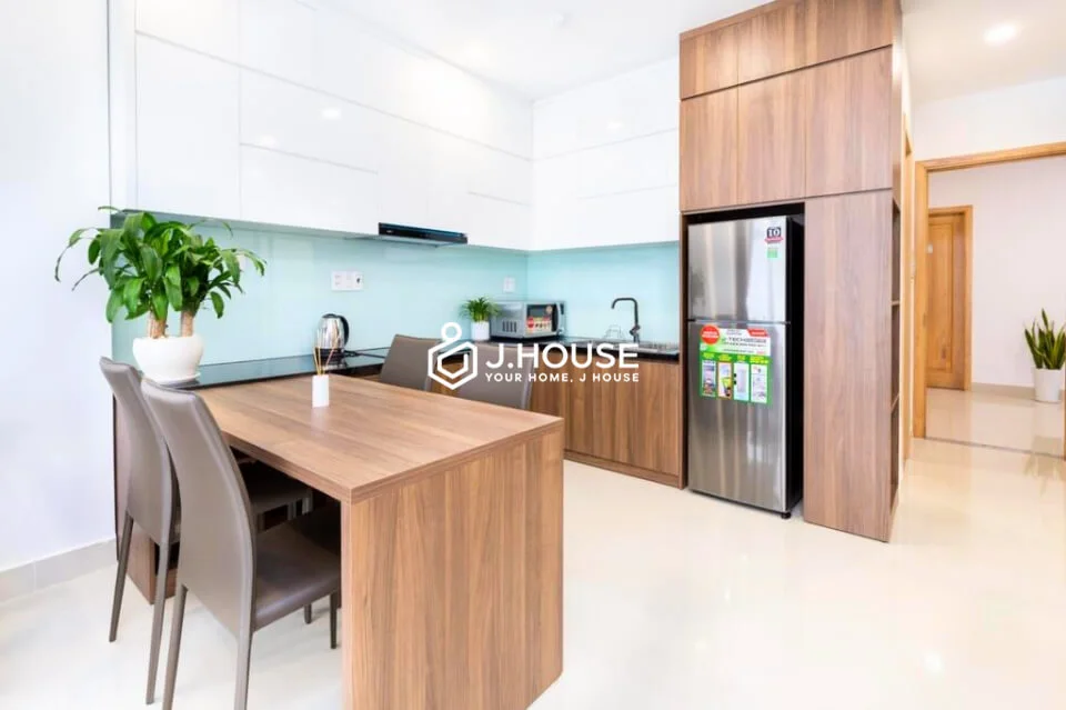 Apartment interior