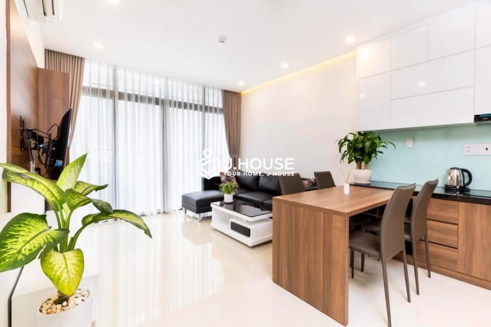 Apartment interior