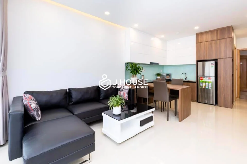 Apartment interior