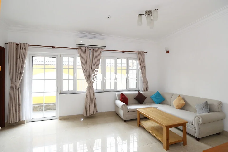 Apartment interior