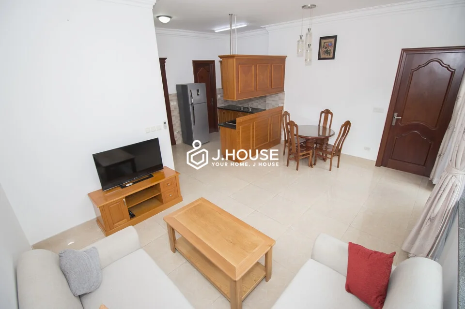 Apartment interior