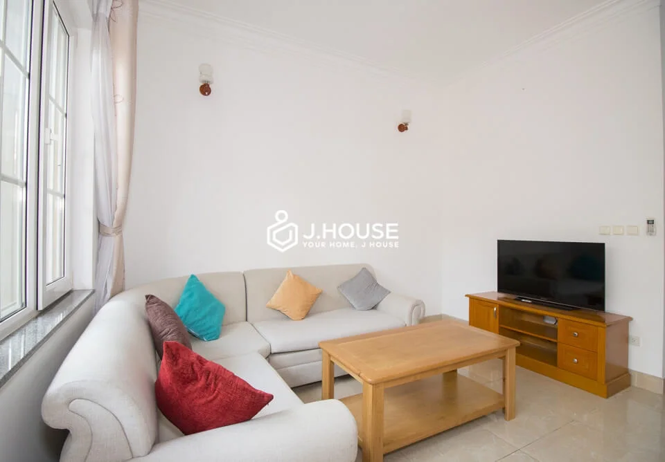 Apartment interior