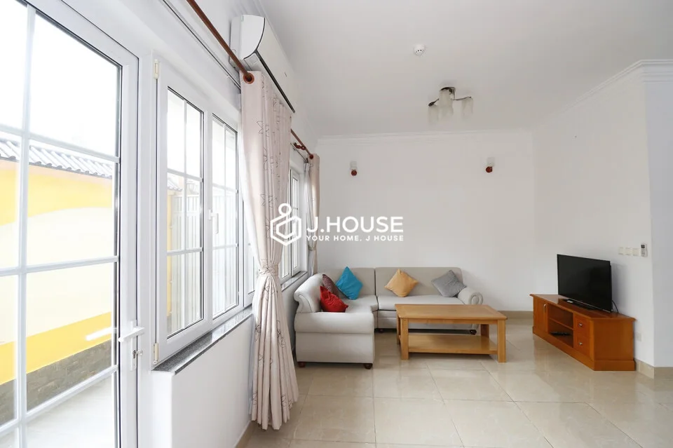 Apartment interior