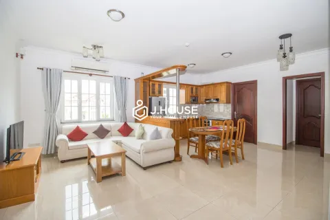Spacious 3BR Apartment in Euro Residence Thao Dien - Type A