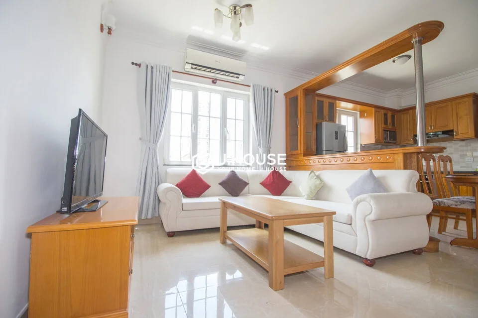 Apartment interior