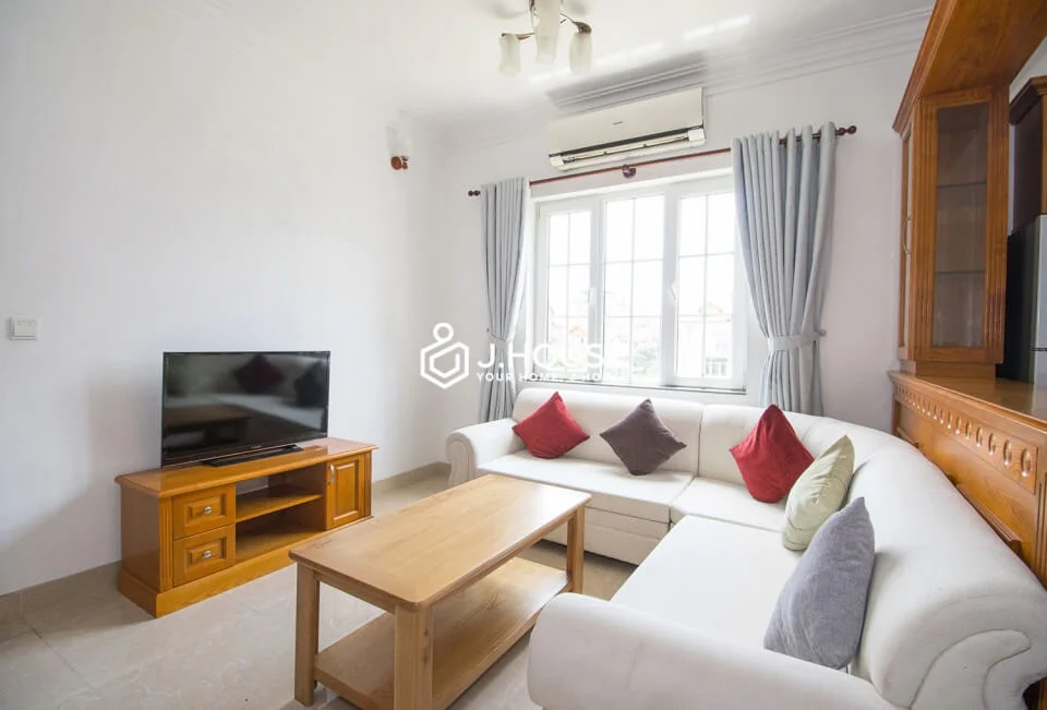 Apartment interior