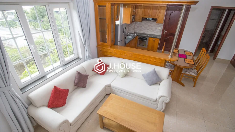 Apartment interior