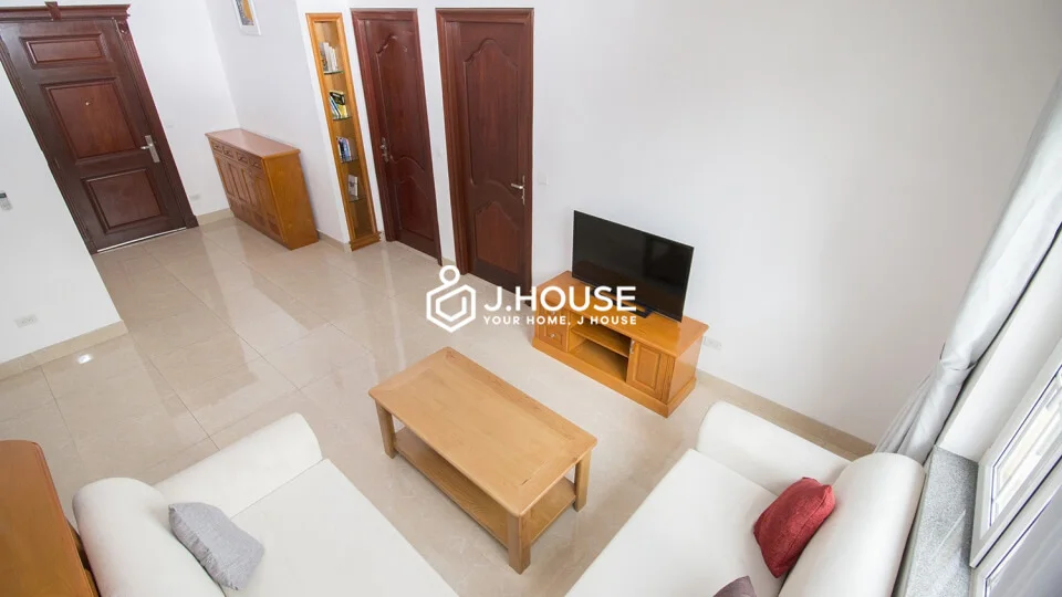 Apartment interior