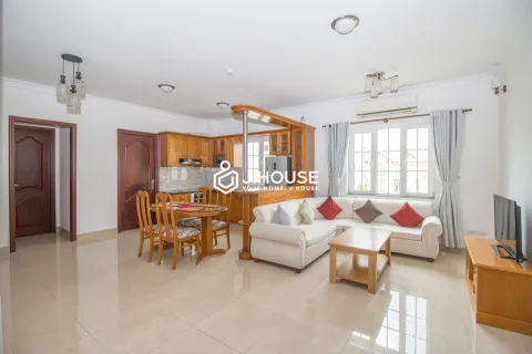 Spacious 3BR Apartment in Euro Residence Thao Dien - Type B