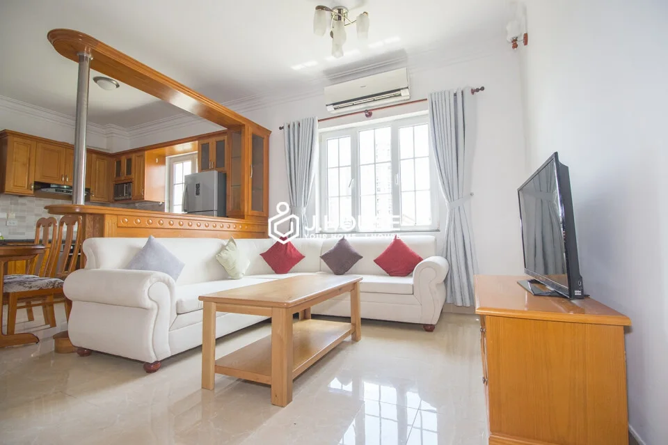 Apartment interior