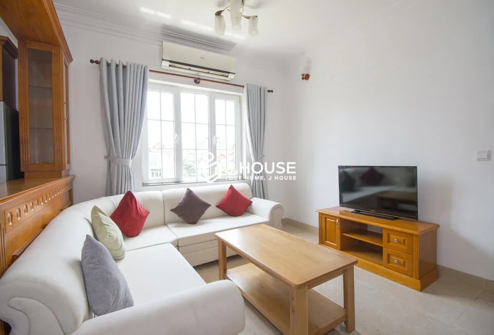 Apartment interior