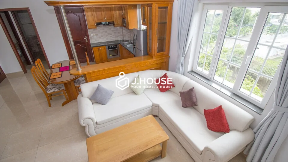 Apartment interior