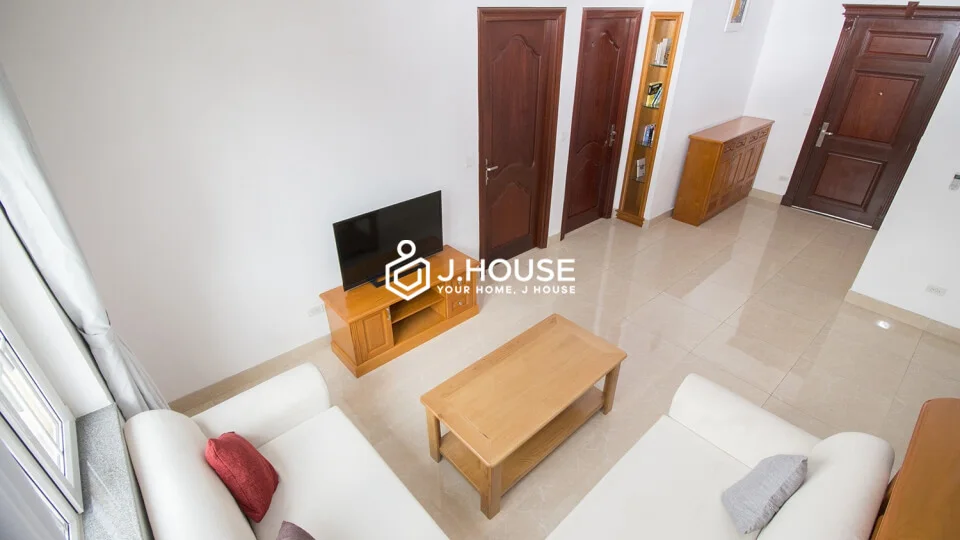 Apartment interior