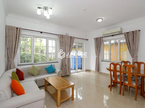 Căn Hộ 2PN Rộng 120m2 tại Euro Residence có Gym & Pool