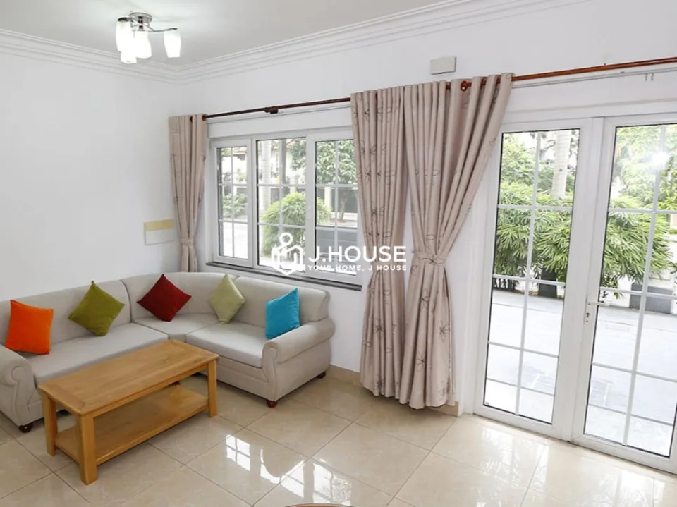 Apartment interior